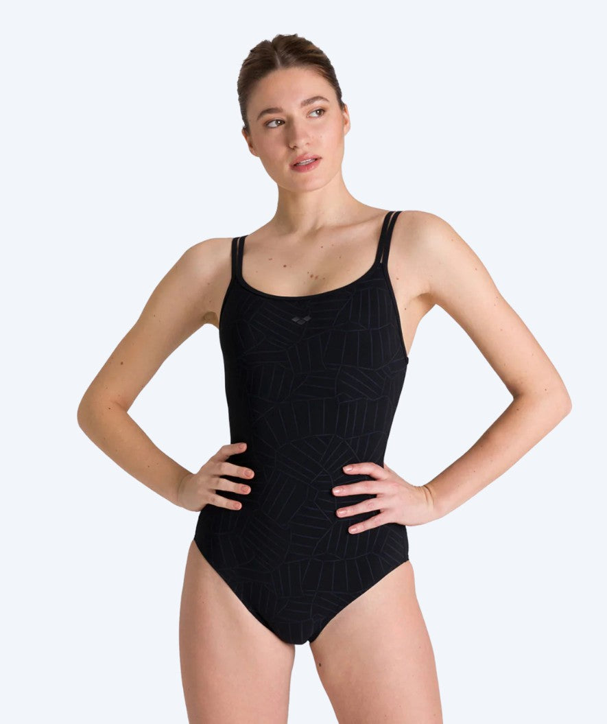 Arena swimsuit for women - Esther - Black