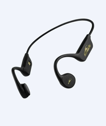 H2OAudio waterproof headphones - Tri Multi-Sport m. BT and MP3 - Black