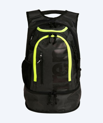 Arena swim bag - Fastpack 3.0 40L - Black/yellow