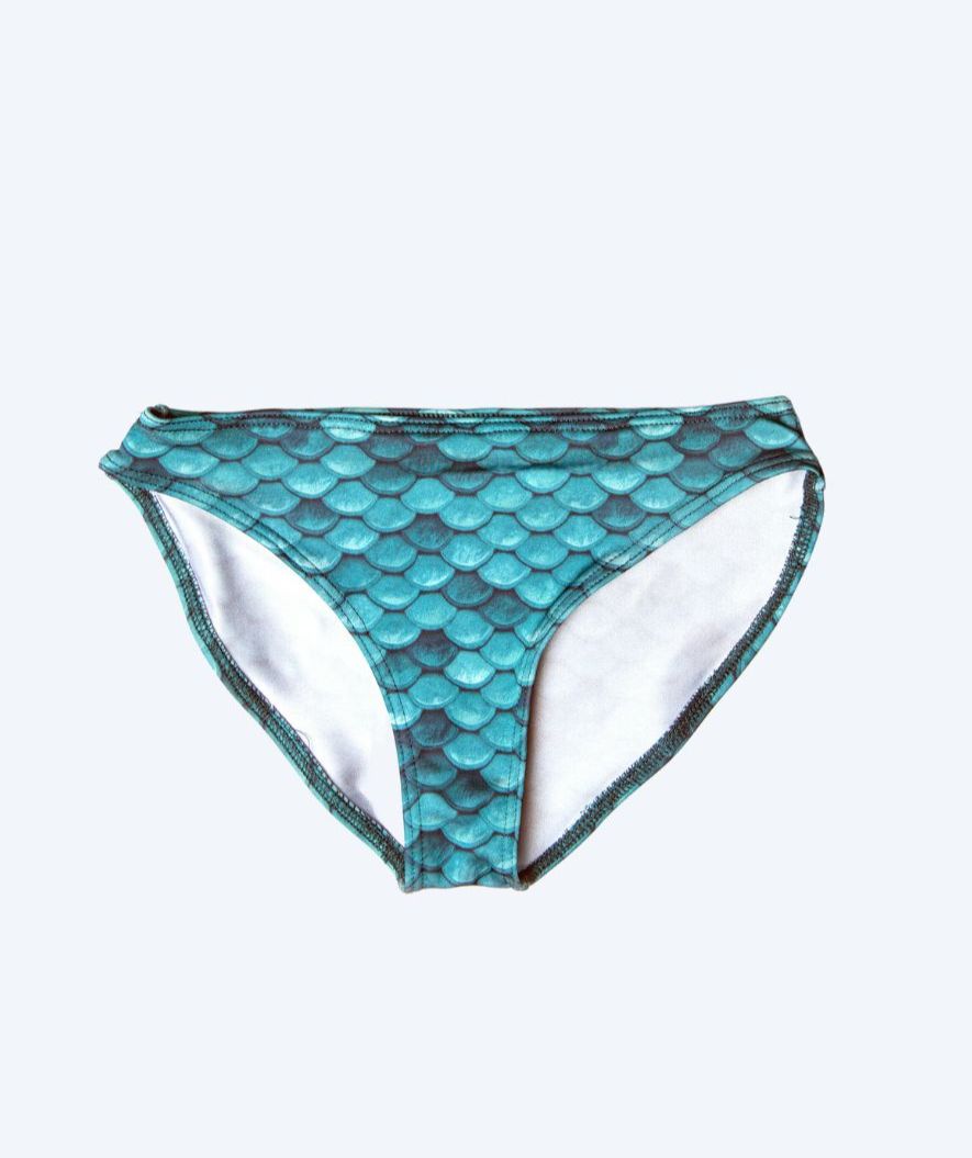 Kuaki Mermaids bikini bottoms for girls - Star