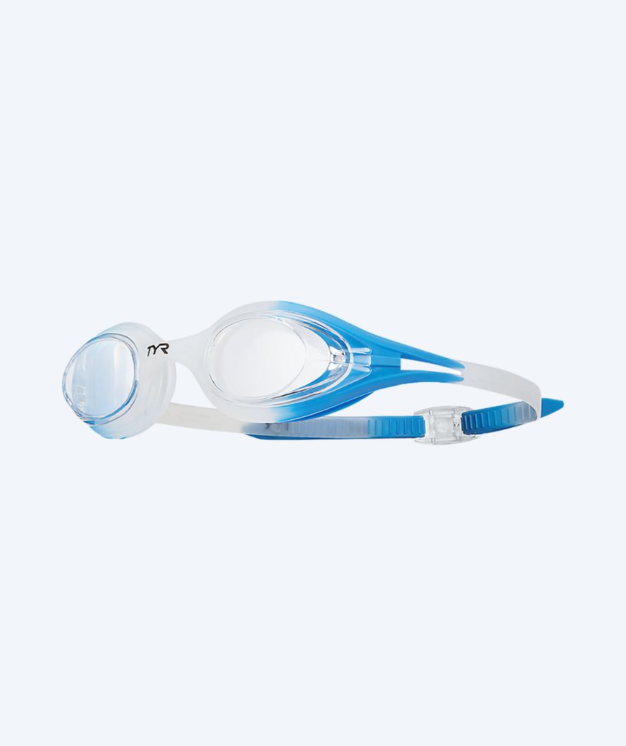 TYR training swimming goggles - Hydra Flare - Blue