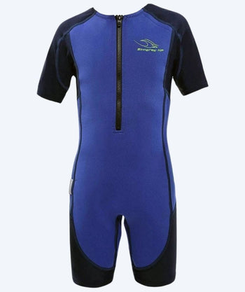Aquasphere wetsuit for kids (1-12) - Stingray - Blue