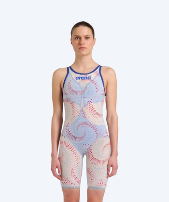 Arena racing swimsuit for women - Carbon Air 2 - Fireflow