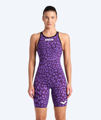 Arena racing swimsuit for women - Carbon Air 2 - Purple (Limited 2026)