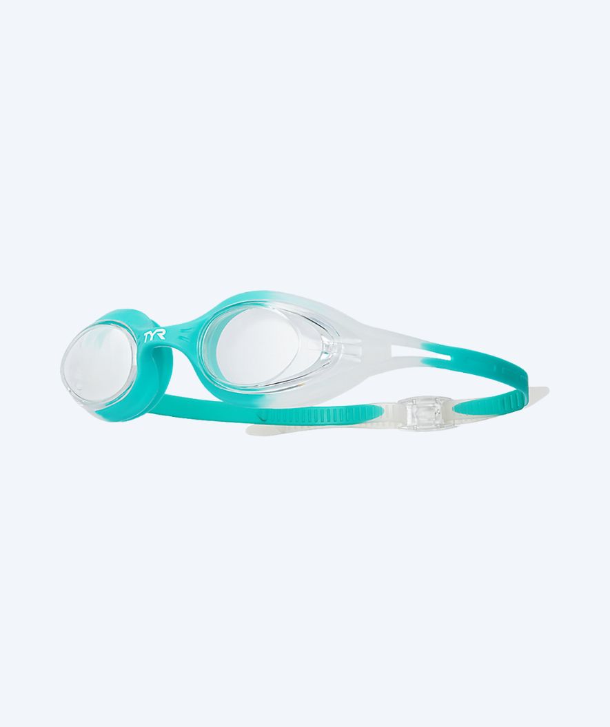 TYR exercise swim goggles - Hydra Flare - Green