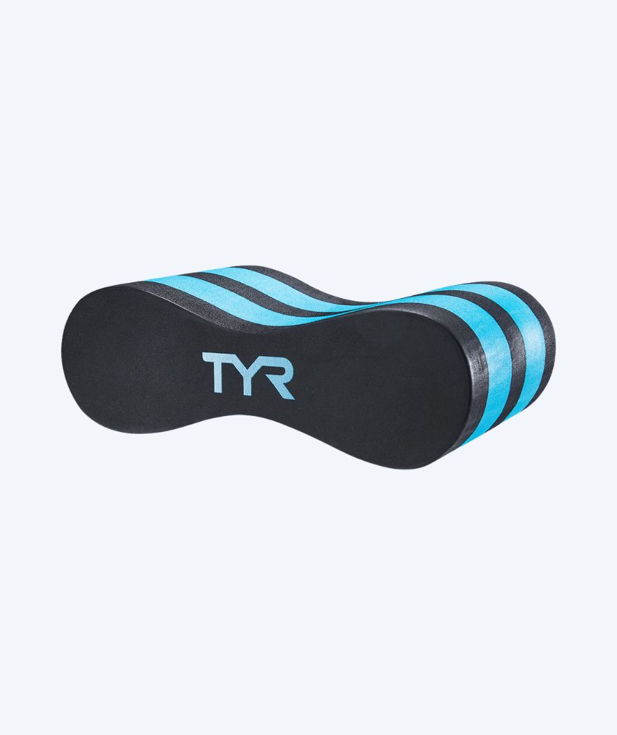 TYR pullbuoy - Classic - Black/blue