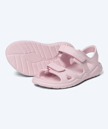 Watery swim sandals for kids - Ozana - Pink