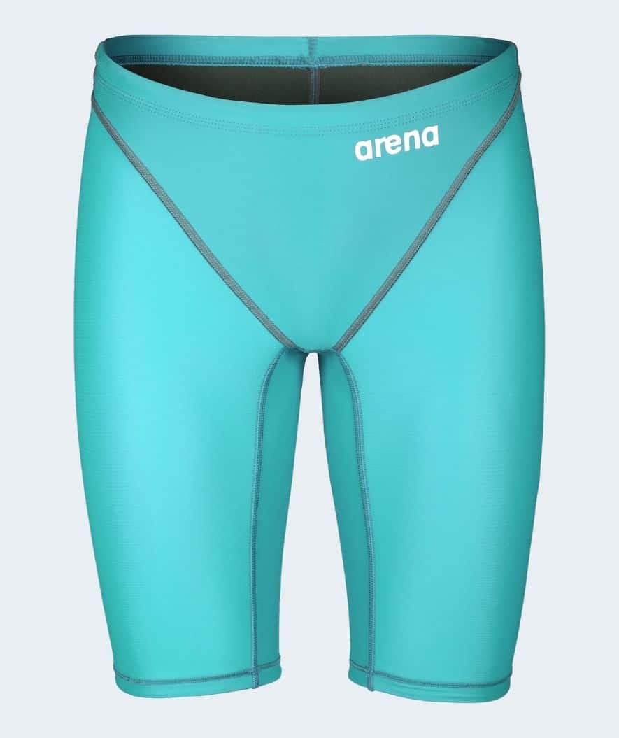 Arena competition swim trunks for men - ST NEXT - Turquoise