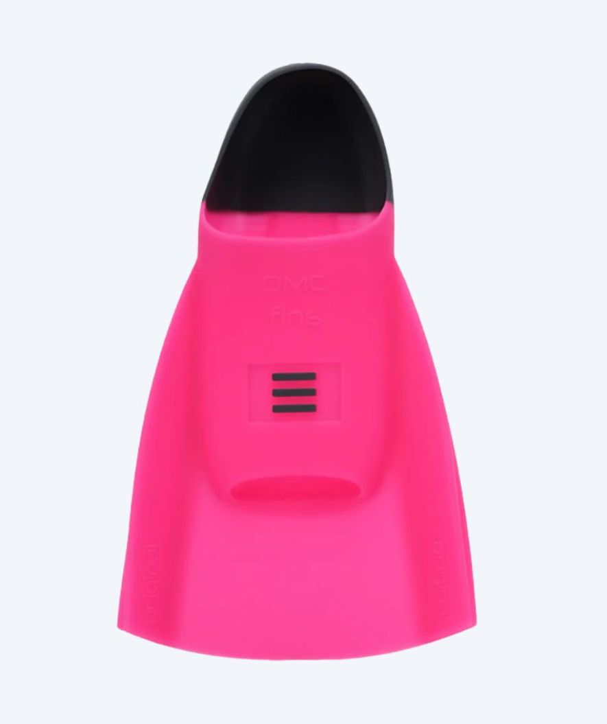 DMC swim fins - Original - Pink/Grey