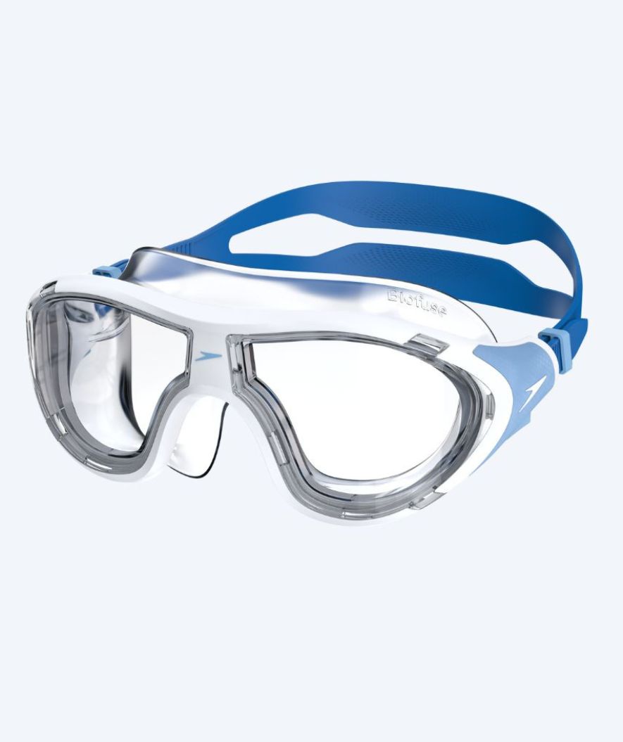 Speedo swim mask - Biofuse 2.0 - Blue/clear