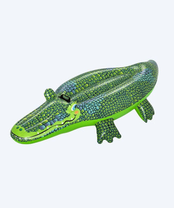 Bestway inflatable swimming toy - Buddy Crocodile - Green