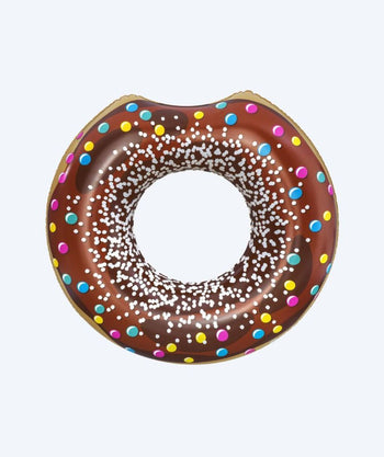 Bestway swimming ring - Donut - Brown