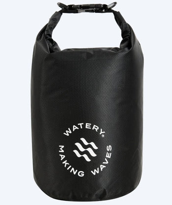 Watery wet/dry bag - Waterproof 3L - Black