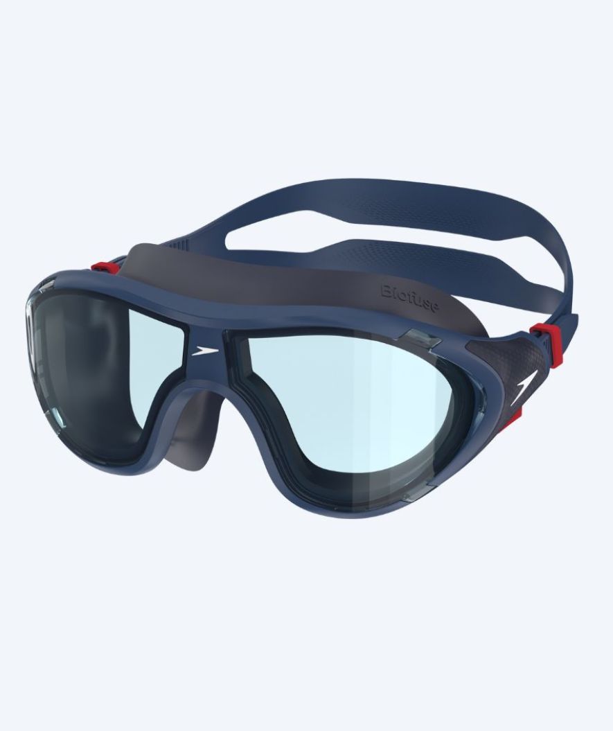 Speedo swim mask - Biofuse 2.0 - Dark blue/blue