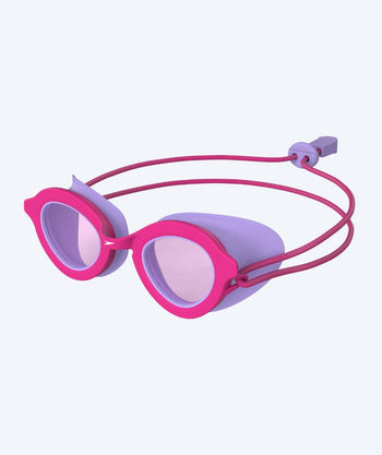Speedo swimming goggles for kids (3-8) - Sunny G - Pink
