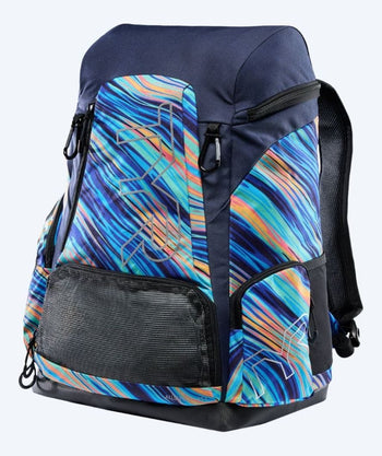 TYR swim bag - Alliance Team 45L - Black/multi