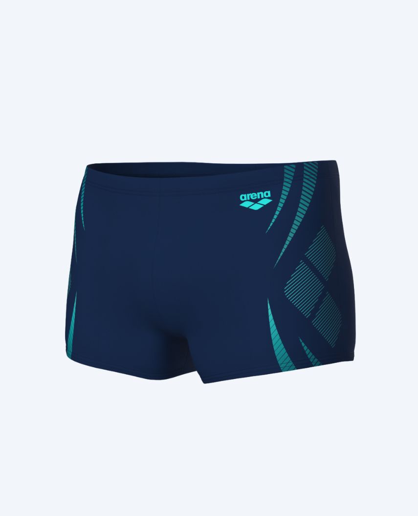 Arena trunks for men - Poseidonia - Blue