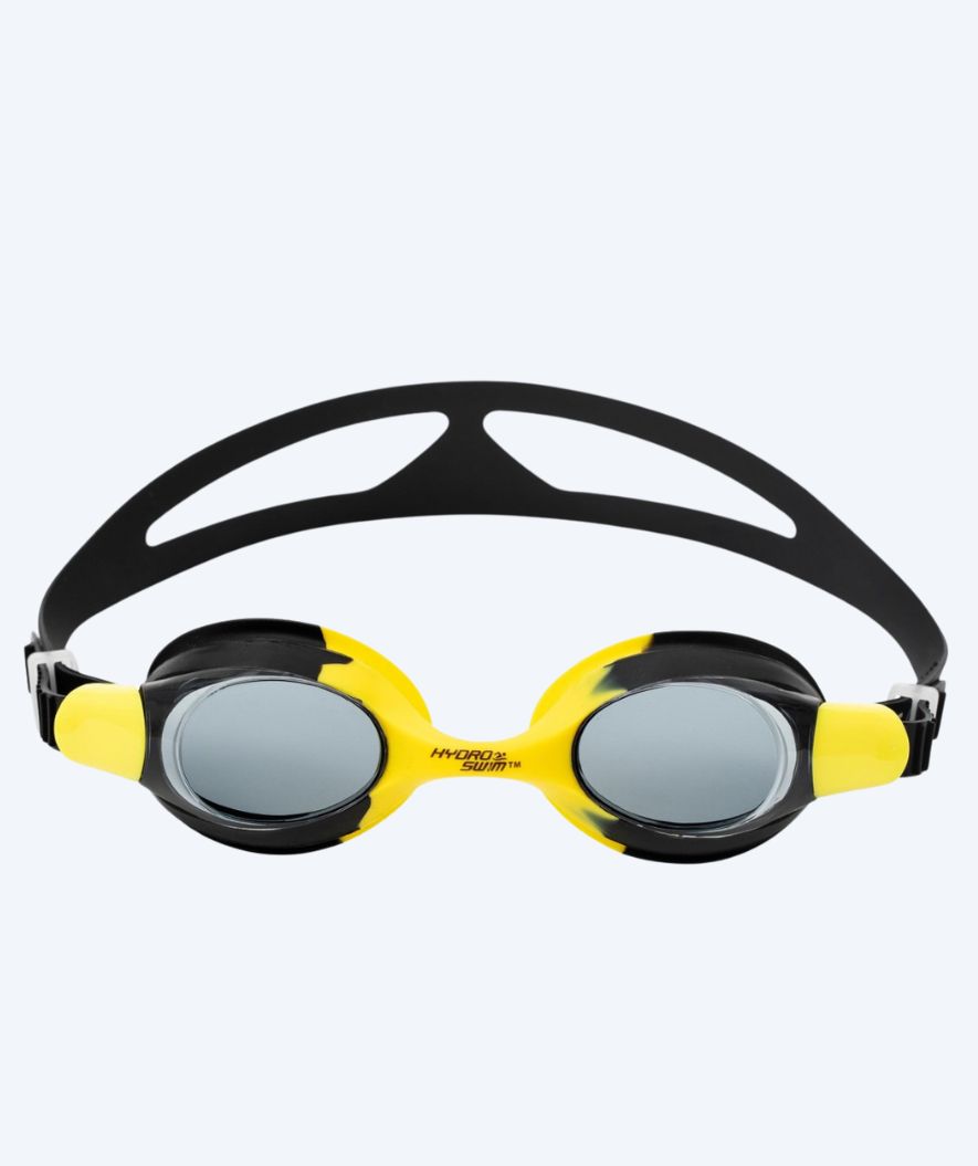 Bestway swim goggles for kids (7+) - Hydro Swim - Black/yellow