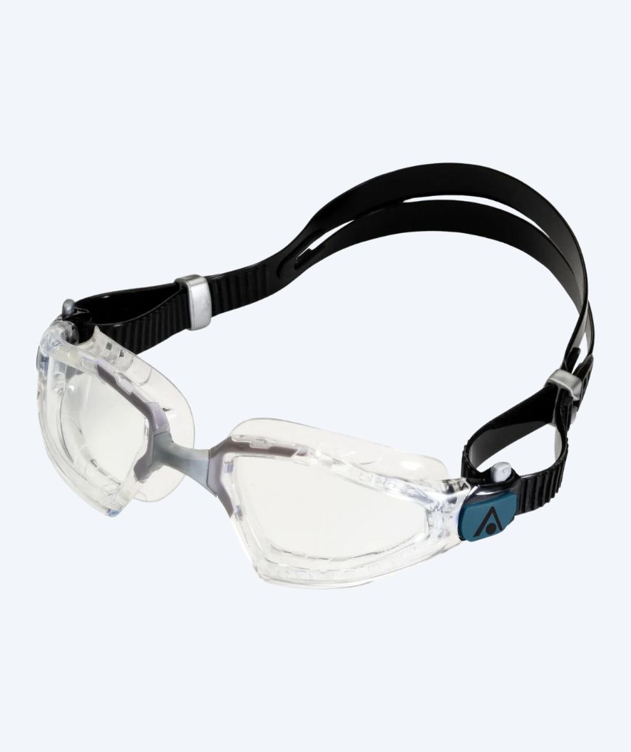 Aquasphere exercise diving goggles - Kayenne Pro - Black/clear