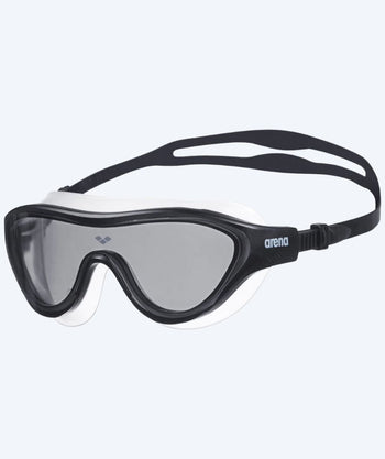 Arena swim mask - The One - Black/smoke