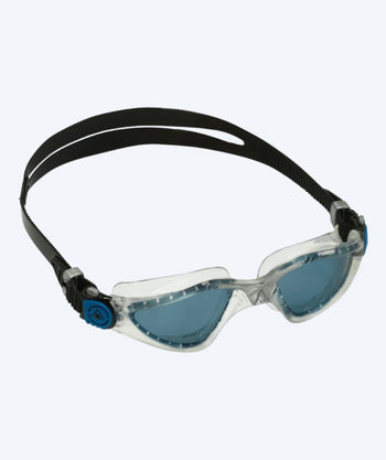 Aquasphere exercise diving goggles - Kayenne - Clear/black (Smoke lens)