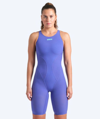 Arena competition swimsuit for women - Impulso - Purple