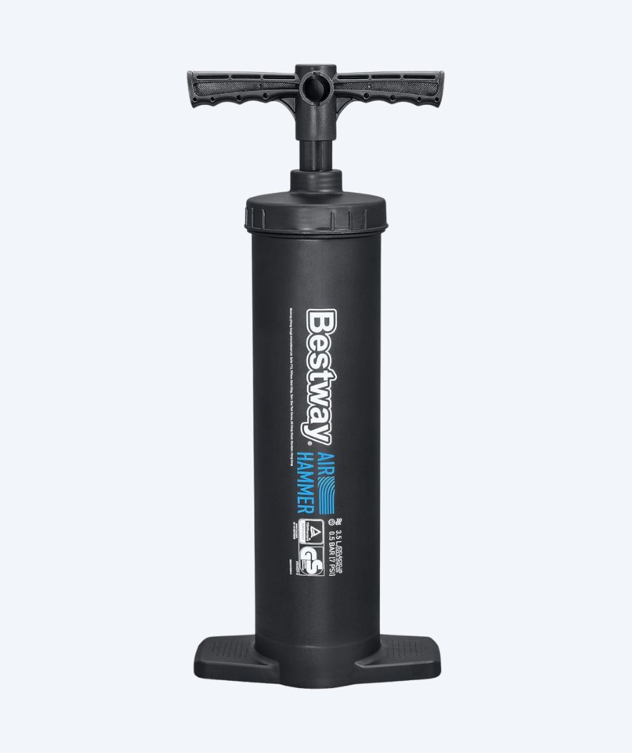 Bestway hand pump - Hammer 3500 - Black