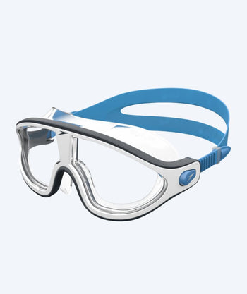 Speedo swim mask - Biofuse Rift Mask - Blue/clear
