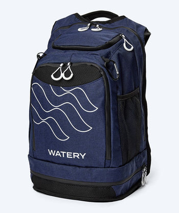 Watery swim bag - Viper Elite 45L - Dark blue/white