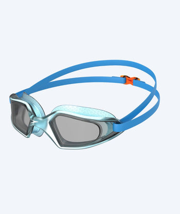 Speedo swim goggles for kids - Hydropulse - Blue