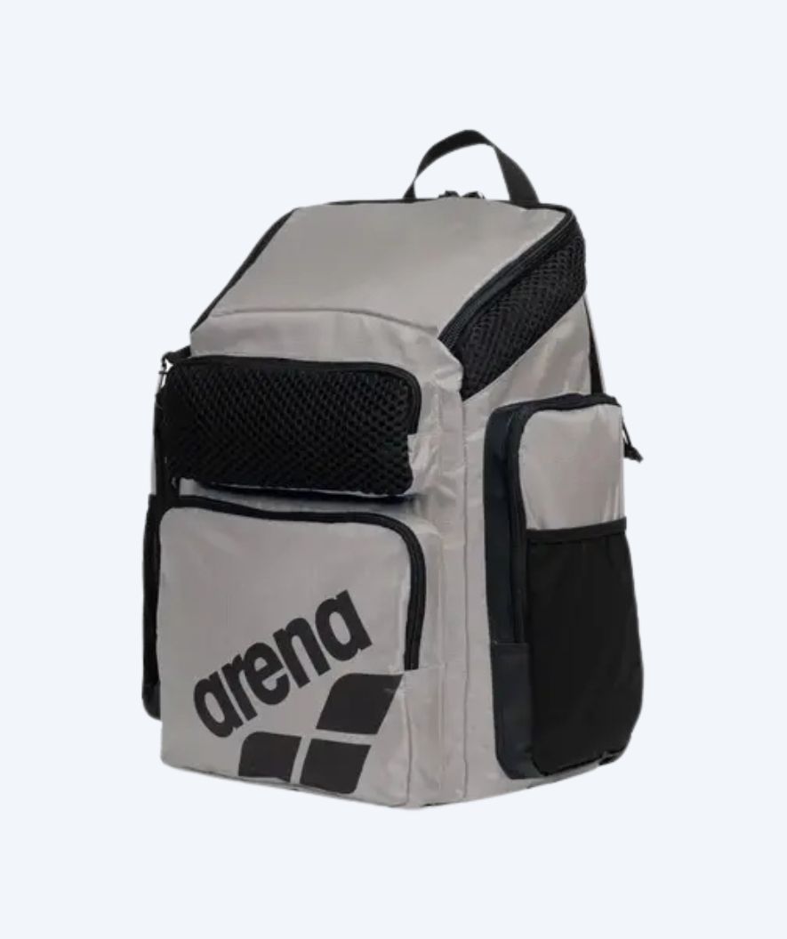 Arena swim bag - One Go 45L - Grey/black