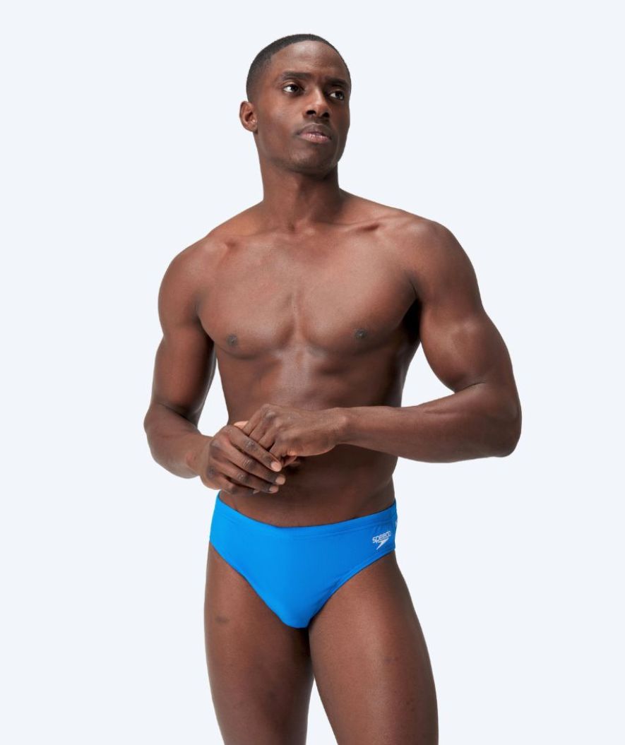 Speedo briefs for men - Eco Endurance - Light blue