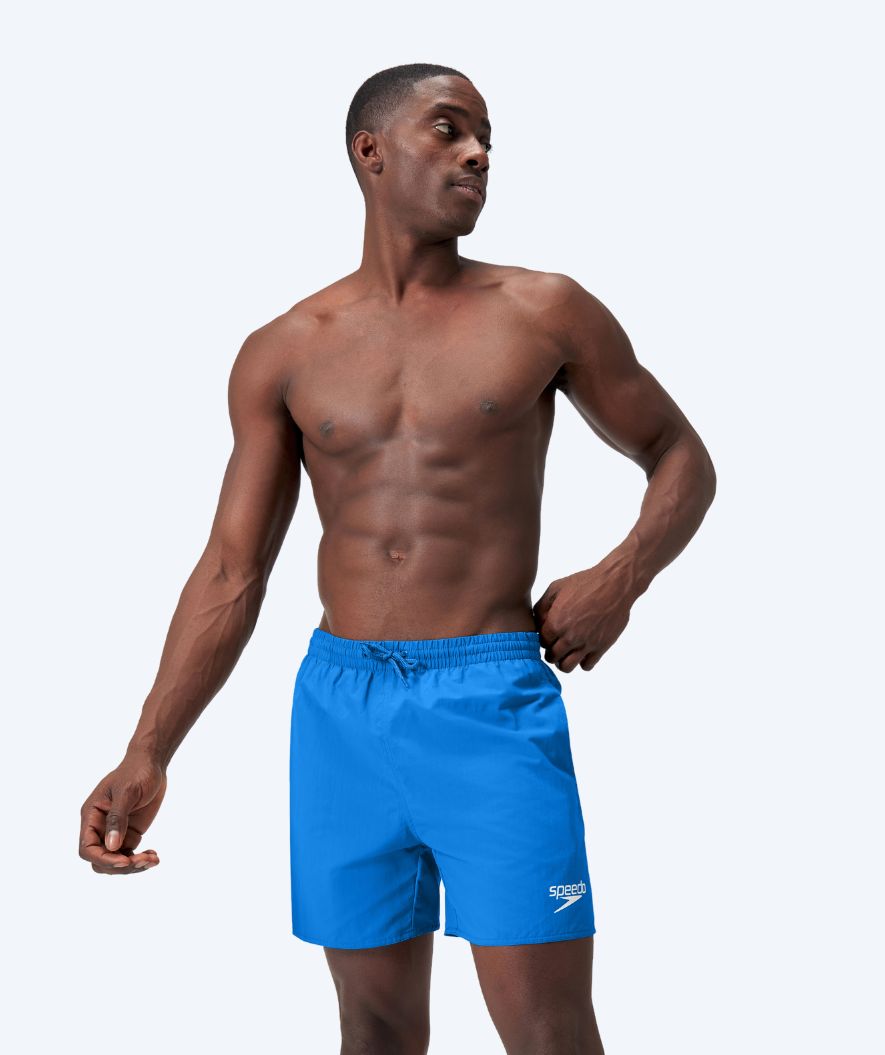 Speedo swim shorts for men - Essential - Blue