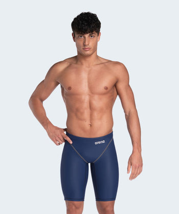 Arena racing jammers for men - ST NEXT - Dark blue