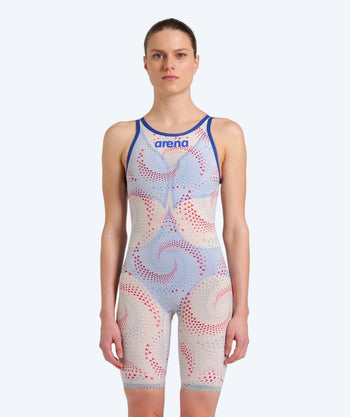 Arena competition swimsuit for women - Carbon Air 2 - Fireflow