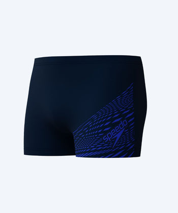 Speedo trunks for men - Medley Logo - Dark blue