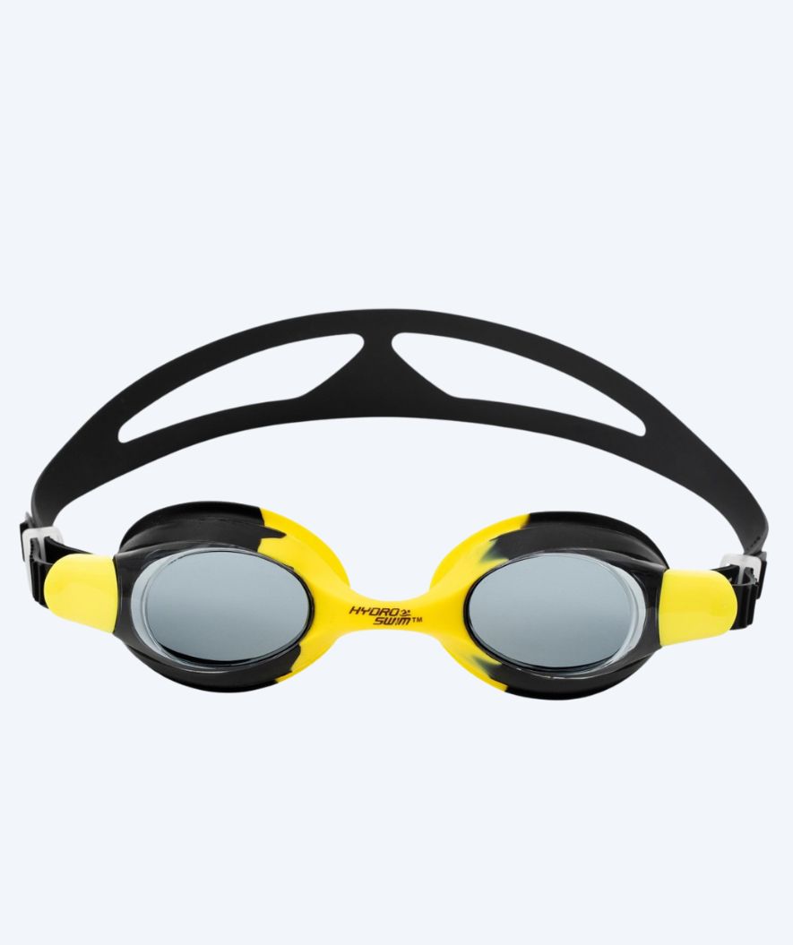 Bestway swim goggles for kids (from 7 years) - Hydro Swim - Black/yellow