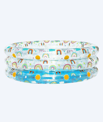 Bestway swimming pool - Rainbow Splash - Multi