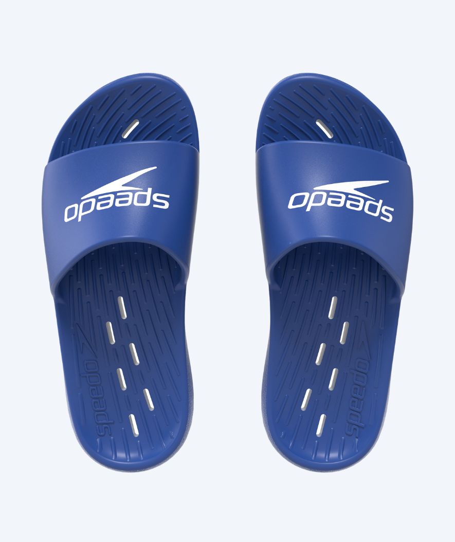 Speedo swim sandals for men - Dark blue