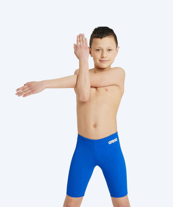 Arena jammer for boys - Team Solid - Blue