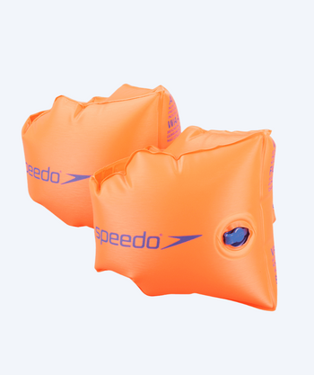 Speedo swim wings for children - Orange
