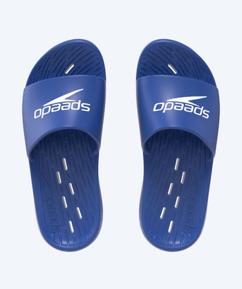 Speedo swim sandals for junior - Dark blue