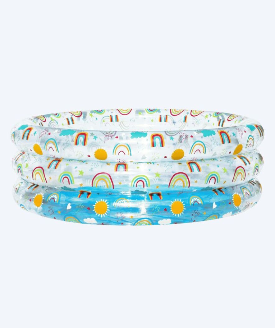 Bestway swimming pool - Rainbow Splash - Multi