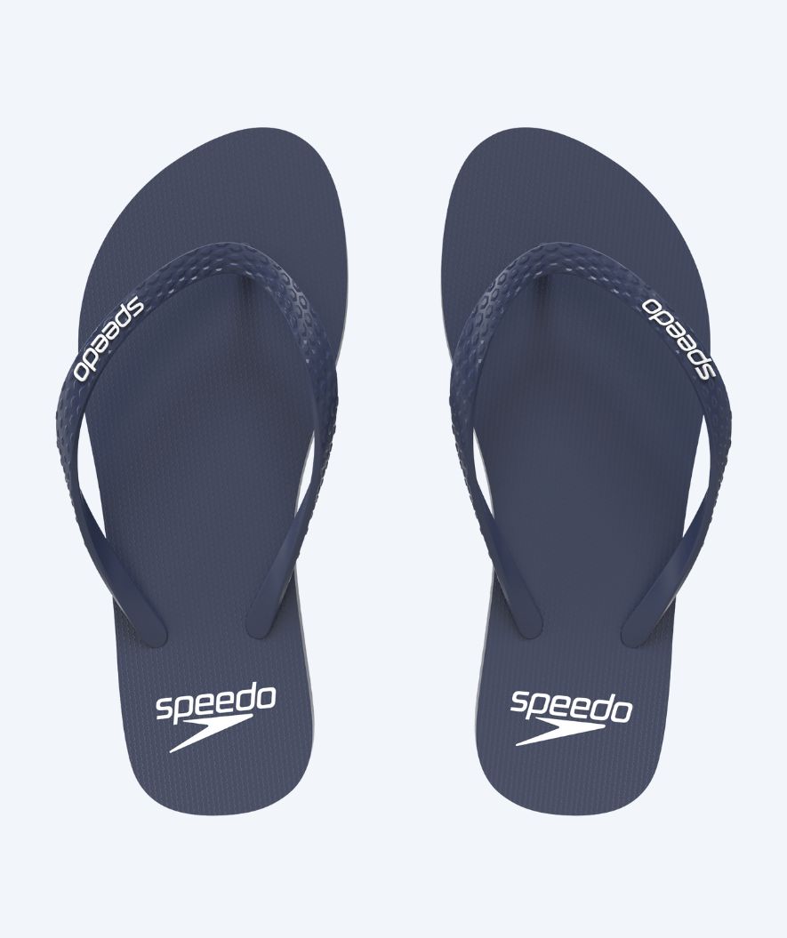 Speedo flip flops for women - Dark blue