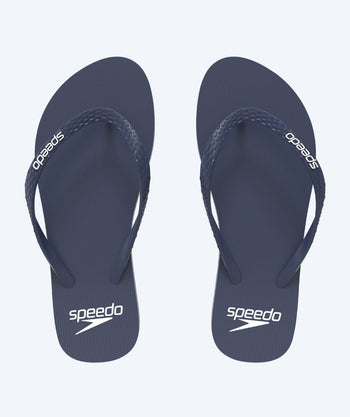 Speedo flip flops for women - Dark blue