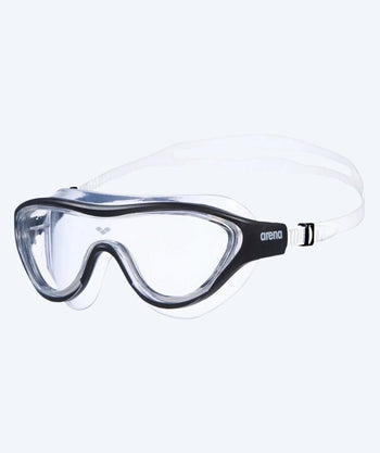 Arena swim mask - The One - White/black