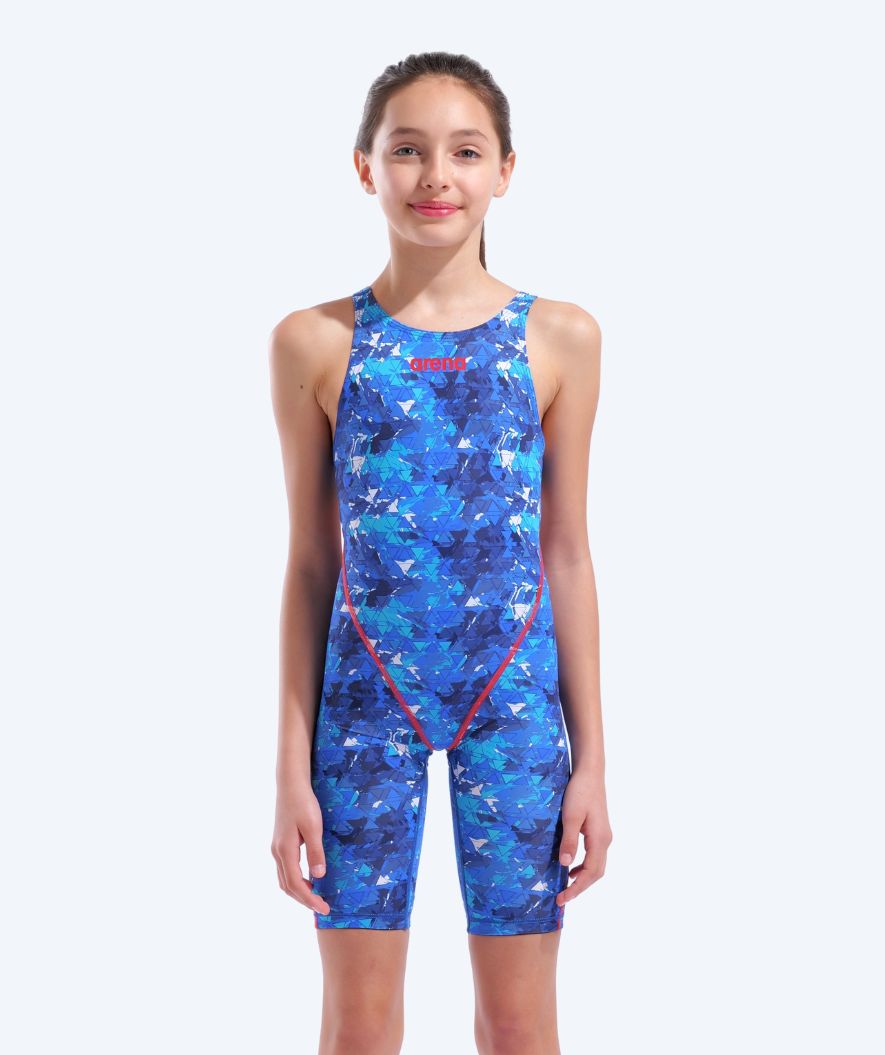 Arena competition swimsuit for girls - ST NEXT - Splashy (Limited 2025)