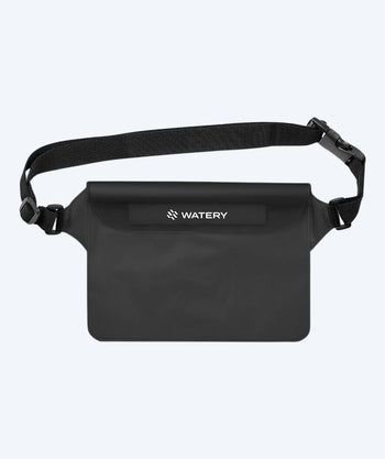 Watery waterproof bum bag - Talia - Black