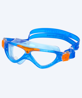 Aquasphere diving goggles for kids (6-15) - Vista - Dark blue