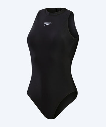Speedo swimsuit for women - Hydrasuit - Black/white